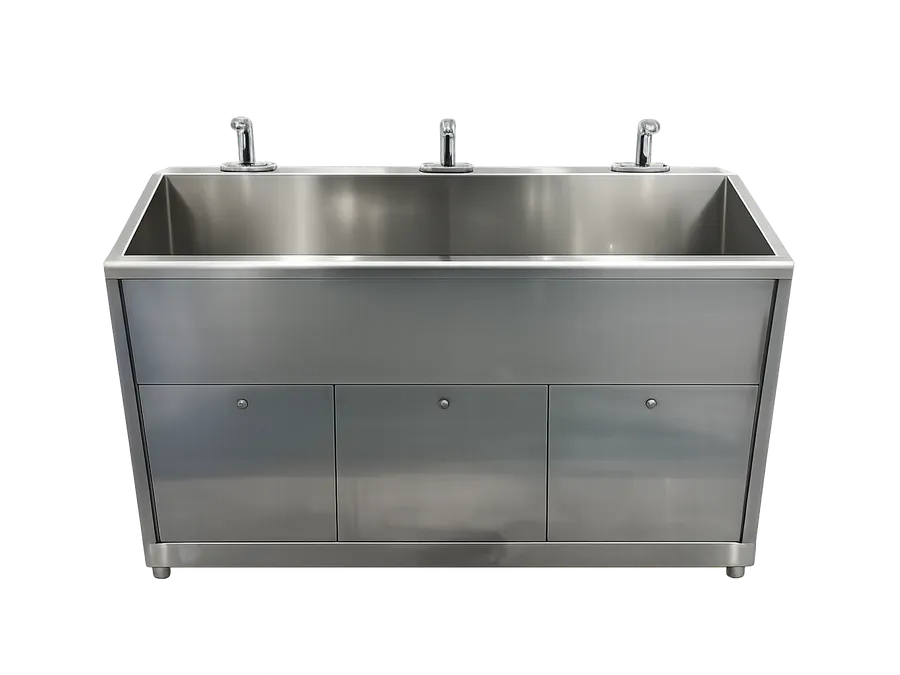 Sensor Medical Hand Wash Sink