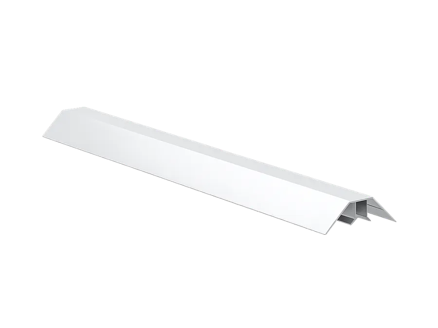 Internal Female Curving R45 Aluminium