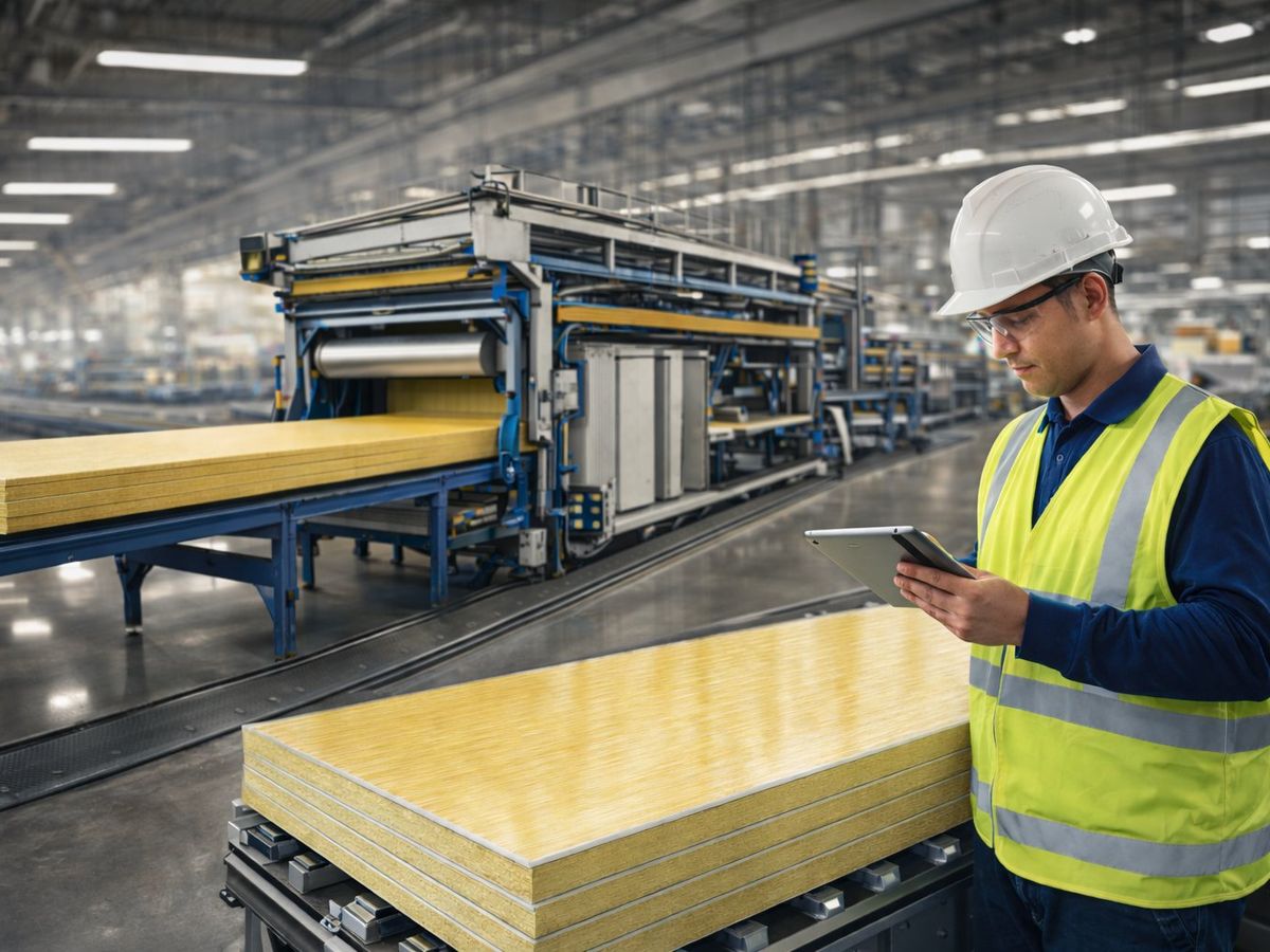 Komitmen Kami - Jaminan Kualitas Sandwich Panel