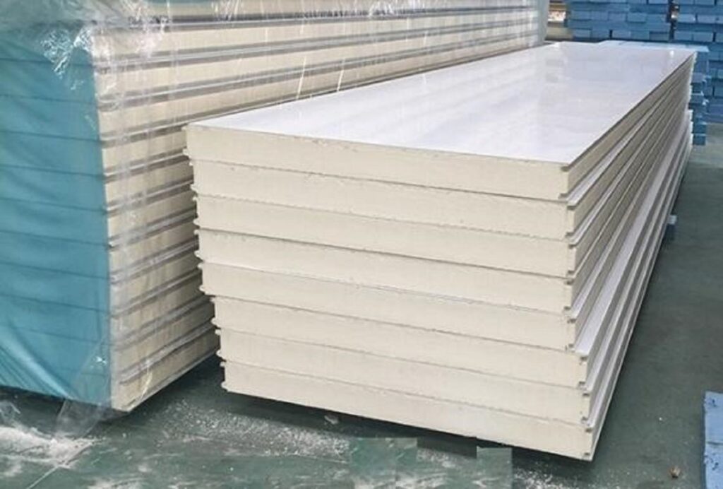 Bagaimana Sandwich Panel PU Membantu Mengurangi Penggunaan Energi?