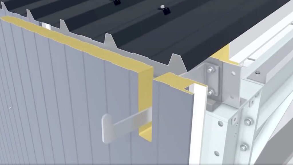 Inovasi Sandwich Panel untuk Laboratorium Riset dan Fasilitas Medis