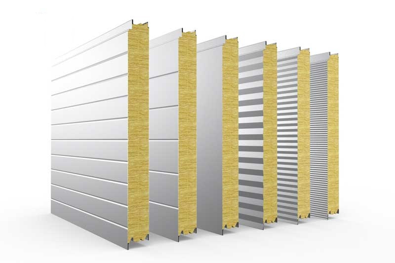 Keunggulan Sandwich Panel untuk Konstruksi Gedung dengan Iklim Ekstrem