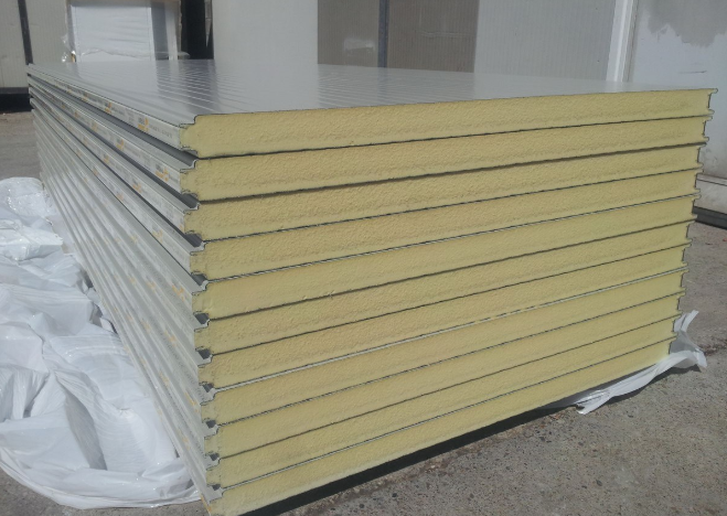 Mengapa Sandwich Panel Cocok untuk Industri Semikonduktor?
