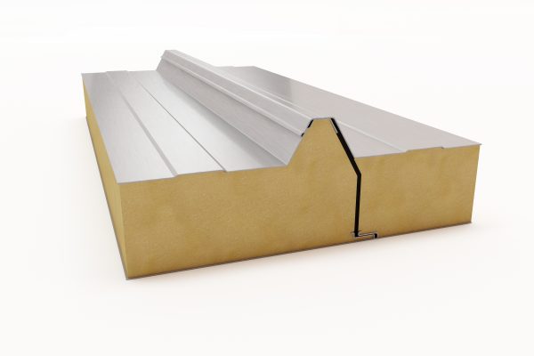 Sandwich Panel PU dalam Konstruksi: Solusi Penghematan Energi yang Efektif
