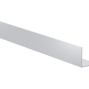 Aluminium Angle 30x30x1.0 Full Coating