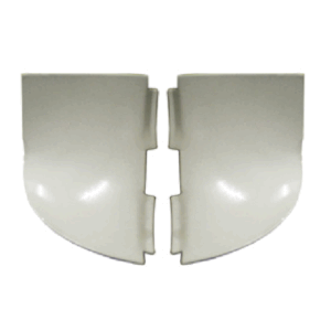 Door Corner - Powder Coating