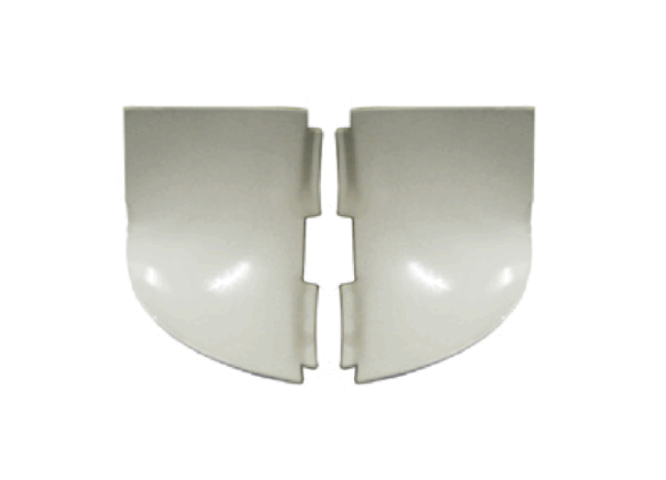 Door Corner - Powder Coating