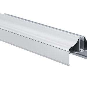 Glass Bead Window 50 - Powder Coating